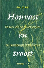 HOUVAST EN TROOST 9789055601349 C. Bijl, Verzenden, Gelezen, C. Bijl