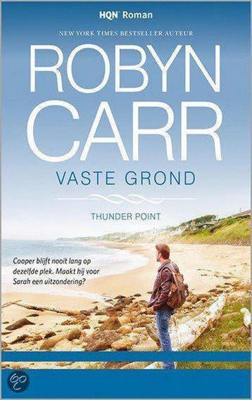 Vaste grond / HQN Roman / 69 - Robyn Carr 9789034756596, Boeken, Verzenden, Gelezen, Robyn Carr