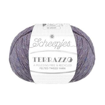 Scheepjes Terrazzo 50 gr - 726 Malva, Verzenden, Nieuw
