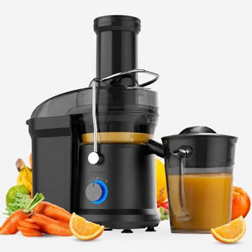 Sapcentrifuge - Juicer - 1200W - 1.25 L, Verzenden, Zo goed als nieuw