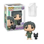 Funko Pop!  Fruits Basket  Shigure with Dog  Funimation  937, Verzenden, Nieuw