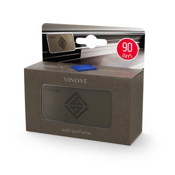 Vinove Luchtverfrisser Espresso Indianapolis, Verzenden