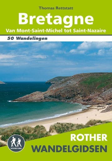 Bretagne / Rother Wandelgidsen - Thomas Rettstatt, Verzenden, Gelezen, Thomas Rettstatt