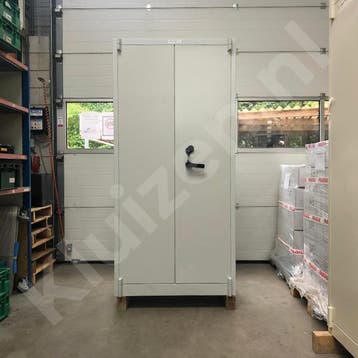 Gebruikte archiefkast Basic, Verzenden, Gebruikt