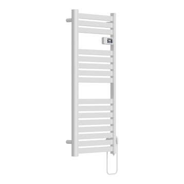 pro.tec Handdoekradiator Ringebu elektrisch 120x50x4,3 cm wi, Verzenden, Nieuw