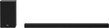 LG DSP9YA - 5.1.2 Soundbar met krachtige subwoofer, Ophalen, Met externe subwoofer, Zo goed als nieuw