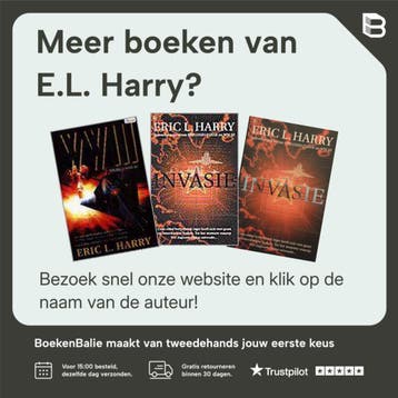 SHUT DOWN - E.L. Harry 9789022983652, Verzenden, Gelezen, E.L. Harry