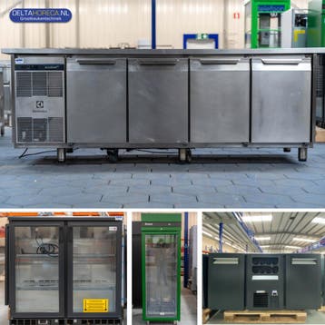 TE KOOP | Tweedehands en nieuw horeca apparatuur, Zakelijke goederen, Horeca | Keukenapparatuur, Ophalen of Verzenden, Gebruikt