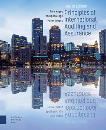 9789463720069 Principles of International Auditing and As..., Verzenden, Zo goed als nieuw, Rick Hayes