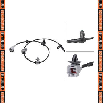 ABS-sensor Achteras links Subaru Forester, Auto-onderdelen, Verzenden, Nieuw, Subaru