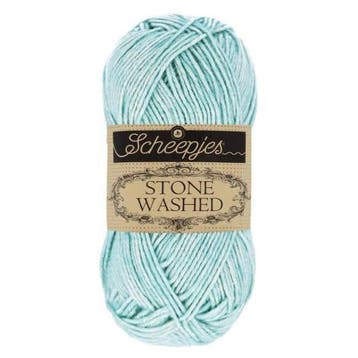 Scheepjes Stone Washed 50 gr - 813 Amazonite, Verzenden, Nieuw