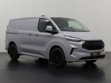 Ford Transit Custom 2.0TDCi 170PK Raptor Sport, Automaat, Gebruikt, Euro 6, Diesel