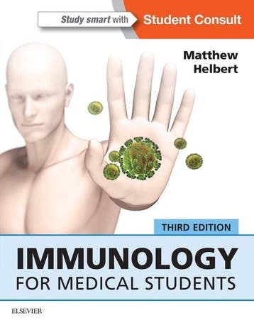 Immunology for Medical Students, 9780702068010, Boeken, Verzenden, Zo goed als nieuw, HBO