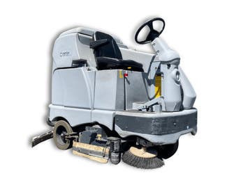 Nilfisk BR 1100 schrobmachine, Ophalen of Verzenden
