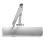 Deurdranger GEZE TS 2000 met schaararm zilverkleur, Verzenden, Nieuw