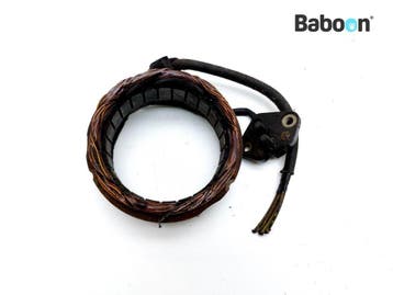 Dynamo Laadspoel Honda CBX 400 F 1981-1984 (CBX400F), Verzenden, Gebruikt