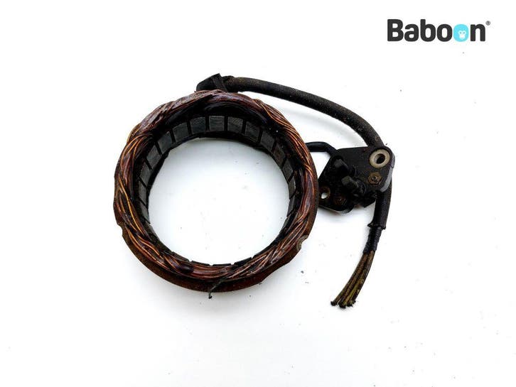 Dynamo Laadspoel Honda CBX 400 F 1981-1984 (CBX400F), Motoren, Onderdelen | Honda, Gebruikt, Verzenden