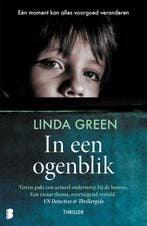 In een ogenblik 9789022592786 Linda Green, Verzenden, Gelezen, Linda Green