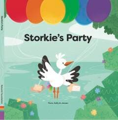 Storkies party / Storkie / 2 - Floris Dorgelo 9789083214528, Boeken, Verzenden, Gelezen, Floris Dorgelo