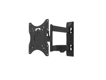 Veiling - Neomounts TV-beugel draai en kantelbaar WL40-550BL, Audio, Tv en Foto, Televisiebeugels, Nieuw