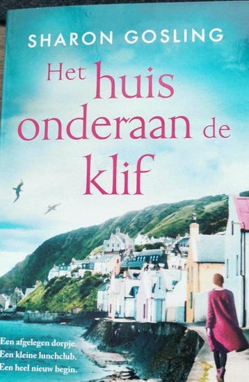 Het huis onderaan de klif - special Lidl - Sharon Gosling, Verzenden, Zo goed als nieuw, Sharon Gosling
