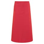 GGM Gastro | (6 stuks) KARLOWSKY | Bistro schort Basic - |, Verzenden, Nieuw, Overige kleuren, Schort