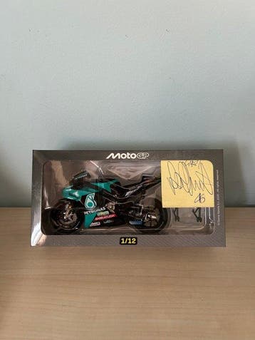 Altaya 1:12 - Model motorfiets - MotoGP Petronas Yamaha, Nieuw
