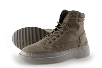 Nubikk Veterboots in maat 40 Bruin, Nubikk, Bruin, Verzenden, Boots