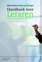Handboek voor leraren, 9789046902509, Verzenden, Zo goed als nieuw, HBO