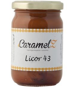 Caramel Licor 43 110 gram, Verzenden, Nieuw
