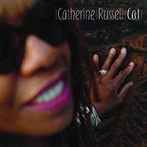 cd digi - Catherine Russell - Cat, Verzenden, Zo goed als nieuw