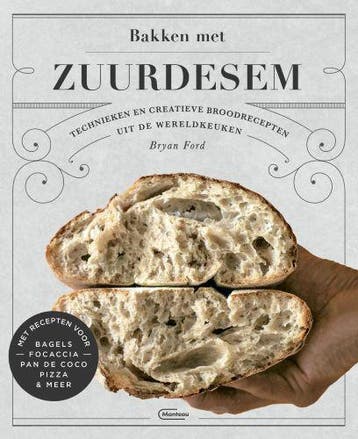 Bakken met zuurdesem - Bryan Ford 9789022337769, Verzenden, Zo goed als nieuw, Bryan Ford