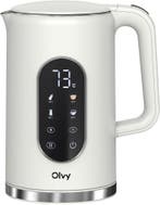 Waterkoker met Temperatuurregeling - Warmhoudfunctie - RVS -, Witgoed en Apparatuur, Waterkokers, Verzenden, Zo goed als nieuw