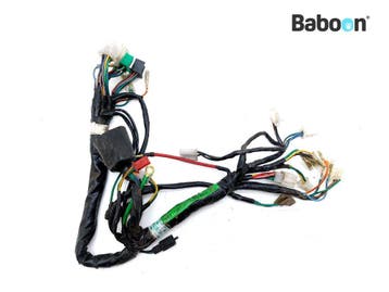 Kabelboom Kymco Zing 125 II 4T E2 2007-2016 RF25BG, Verzenden, Gebruikt