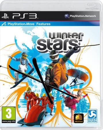 Winter Stars [PS3], Ophalen of Verzenden, Nieuw