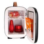 4L Mini Koelkast – Draagbare Koeler en Warmer voor Auto, Verzenden, Nieuw