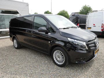 Mercedes-Benz Vito L2H1 | Financial Lease voor 535 p/mnd, Automaat, Stof, Gebruikt, Euro 6