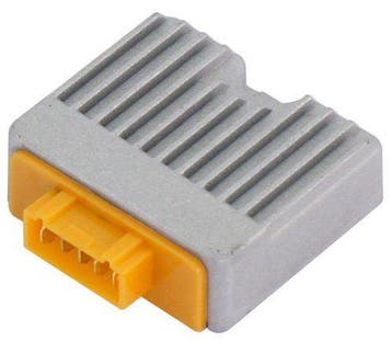 Spannings Regelaar 5 pins Piaggio  imitatie (org  9693825), Ophalen of Verzenden, Nieuw, Overige merken
