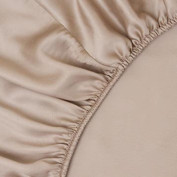 2dekans | Sjumo – Tencel Sateen Splittopper Hoeslaken –, Ophalen of Verzenden, Zo goed als nieuw