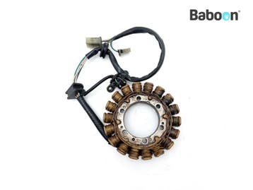 Dynamo Laadspoel Yamaha XTZ 660 Tenere 1991-1999 (XTZ660), Verzenden, Gebruikt