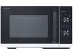 Sharp -  800 W - Inhoud 20 L Magnetron, Witgoed en Apparatuur, Magnetrons, Minder dan 45 cm, Verzenden, Nieuw, Draaiplateau
