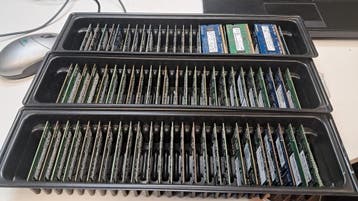 Partij 4GB DDR3L SO-DIMM Laptop Ram Geheugen, Gebruikt, DDR3, Ophalen of Verzenden, 1600Mhz