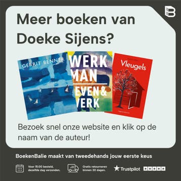 Friese jongens - Doeke Sijens 9789077487723, Verzenden, Gelezen, Doeke Sijens