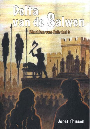Delta Van De Salwen | Joost Thissen | Nieuw, Ophalen of Verzenden, Nieuw, Joost Thissen