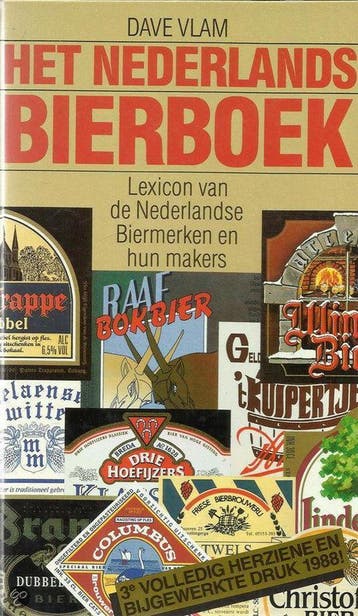 NEDERLANDS BIERBOEK - Vlam 9789061205883, Verzenden, Gelezen, Vlam