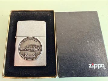 Zippo - Encendedor zippo Sovfracht Rusia 70 anniversary -, Nieuw