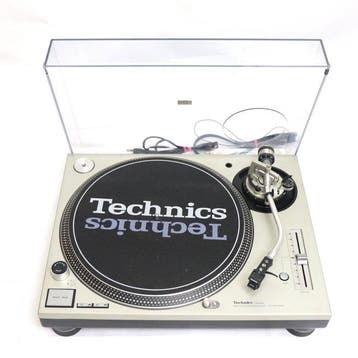 Technics - SL-1200MK3D-S Platenspeler, Nieuw