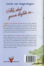 Als dat geen liefde is 9789020527186 Gerda van Wageningen, Boeken, Verzenden, Gelezen, Gerda van Wageningen