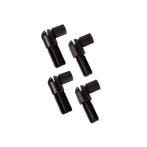 Rugged Ridge Bow Knuckle Kit Soft Tops 97-18 Jeep Wrangler, Auto-onderdelen, Carrosserie en Plaatwerk, Ophalen of Verzenden, Nieuw