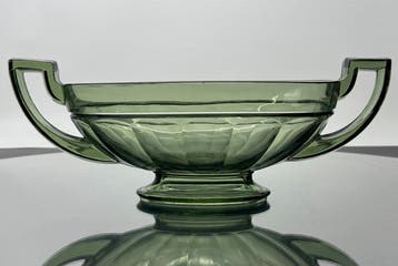 Val Saint Lambert, Luxval - Tafelmiddenstuk - Noemie - Glas